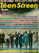 1965 - July - TEENSCREEN-USA