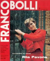 1966 - 25 July - FRANCOBOLLI magazine