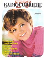 1968 - 29 June - RADIOCORRIERE TV