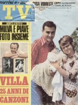 1969 - 7 September - SORRISI & CANZONI