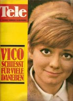 1969 - 23 January - TELE-   Germany