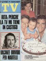 1970 - 30 Augst - SORRISI & CANZONI