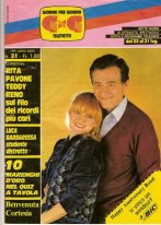 1987 -31 July - GIORNO per GIORNO  -Switzerland