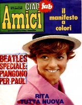 1967 -July 28 - CIAO AMICI