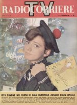 1964 - 25 December - RADIOCORRIERE TV