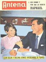 1967- September - ANTENA - Spain