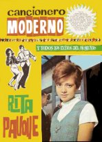 1964 - CANCIONERO MODERNO- Brasil
