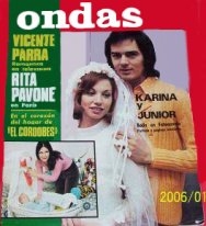 1972 - ONDAS - Spain