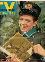 1964-13 December- TV SORRISI  & CANZONI