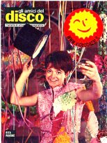 1964- December- GLI AMICI del DISCO