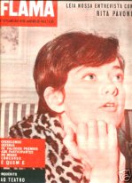 1964- FLAMA - Brasil